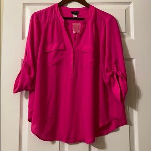 Torrid Harper Blouse